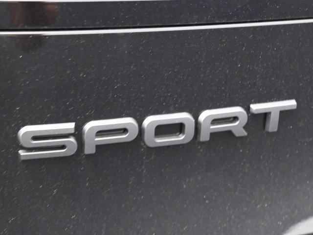 new 2025 Land Rover Range Rover Sport car