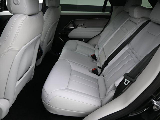 new 2025 Land Rover Range Rover Sport car