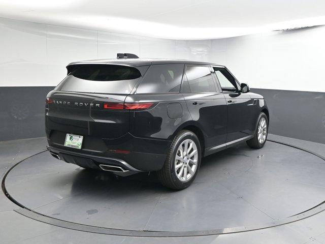 new 2025 Land Rover Range Rover Sport car