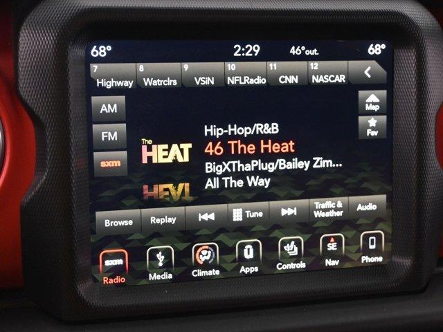 used 2019 Jeep Wrangler Unlimited car, priced at $29,900