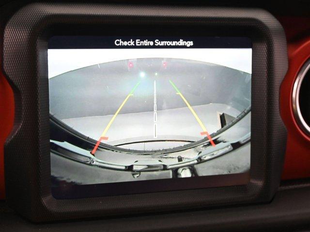 used 2019 Jeep Wrangler Unlimited car, priced at $29,900