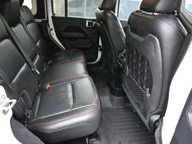 used 2019 Jeep Wrangler Unlimited car, priced at $29,900