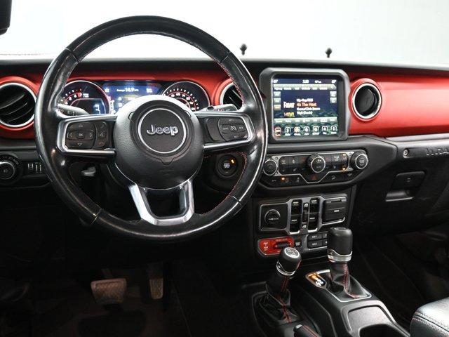 used 2019 Jeep Wrangler Unlimited car, priced at $29,900