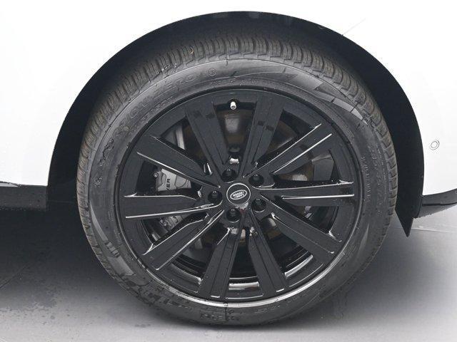 new 2025 Land Rover Range Rover car, priced at $134,685