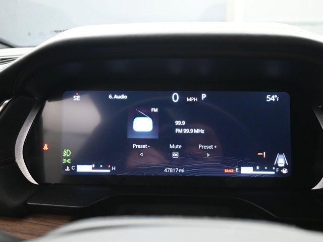 used 2023 Jeep Grand Cherokee L car, priced at $39,900