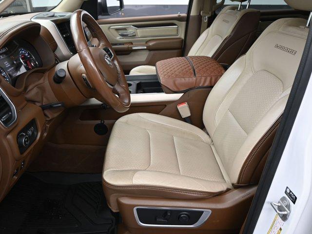 used 2021 Ram 1500 car, priced at $30,097