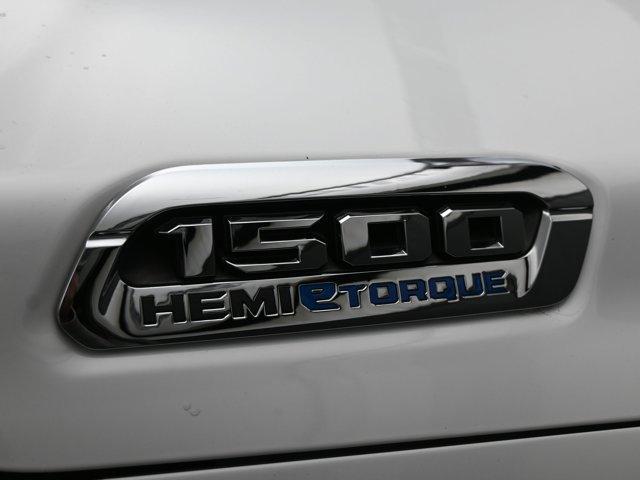 used 2021 Ram 1500 car, priced at $30,097