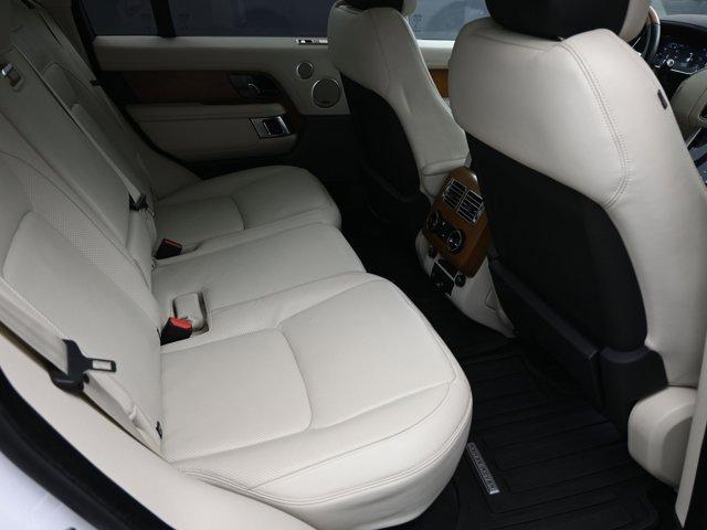 used 2021 Land Rover Range Rover car, priced at $45,578