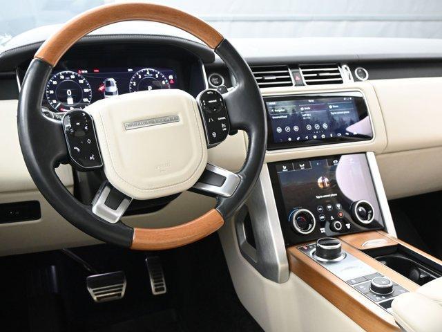 used 2021 Land Rover Range Rover car, priced at $45,578