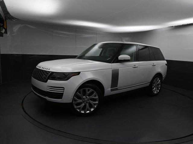 used 2021 Land Rover Range Rover car, priced at $46,654