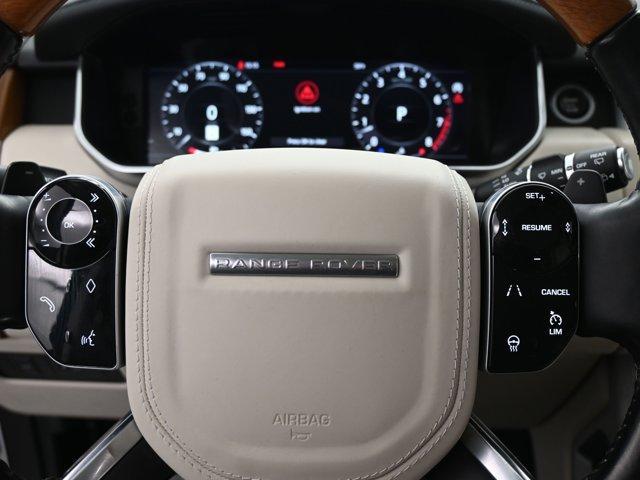 used 2021 Land Rover Range Rover car, priced at $45,578
