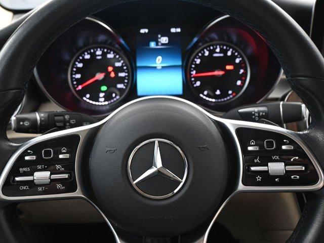 used 2021 Mercedes-Benz GLC 300 car, priced at $27,103