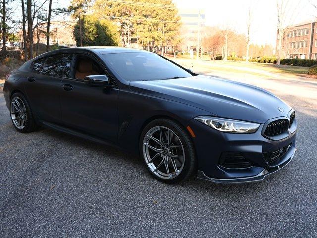 used 2025 BMW M850 Gran Coupe car, priced at $83,936