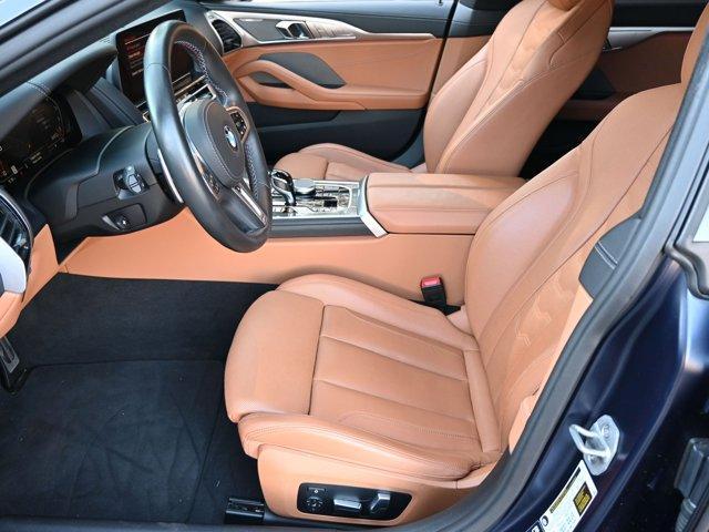 used 2025 BMW M850 Gran Coupe car, priced at $83,936