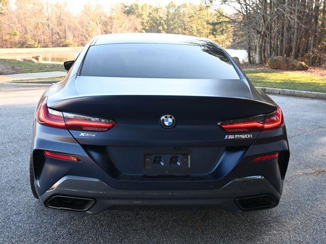 used 2025 BMW M850 Gran Coupe car, priced at $83,936