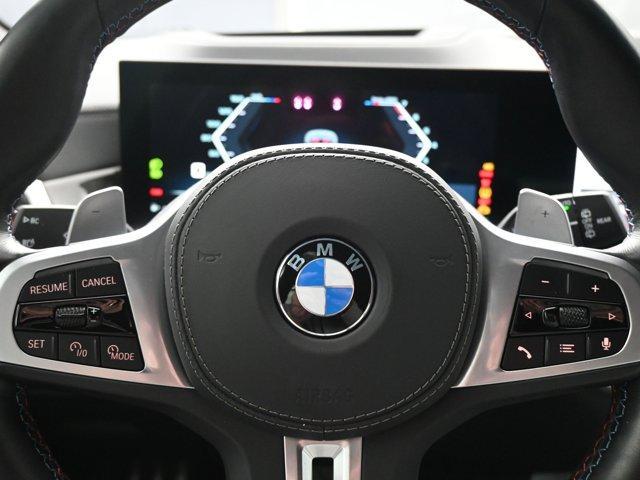 used 2025 BMW X5 car, priced at $78,329