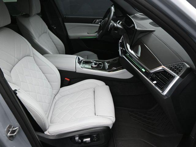 used 2025 BMW X5 car, priced at $78,329