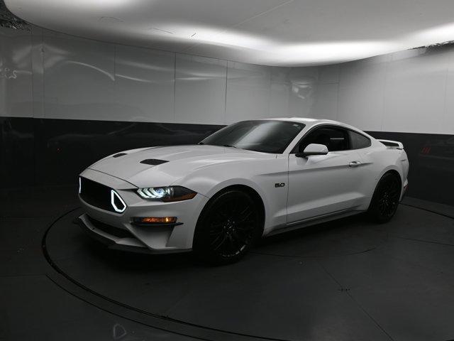 used 2019 Ford Mustang car, priced at $24,987