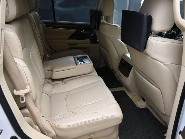 used 2019 Lexus LX 570 car, priced at $50,988