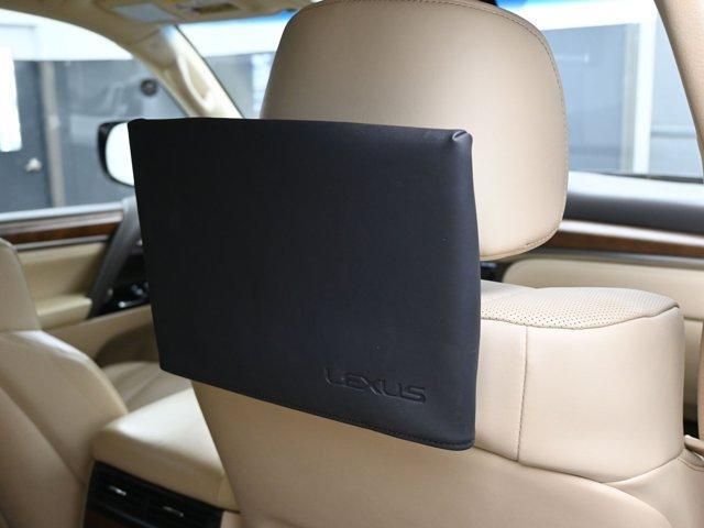 used 2019 Lexus LX 570 car, priced at $50,988