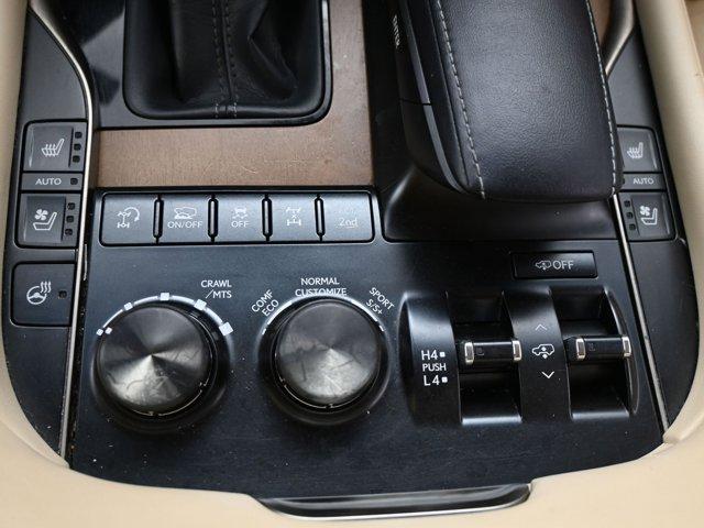 used 2019 Lexus LX 570 car, priced at $50,988