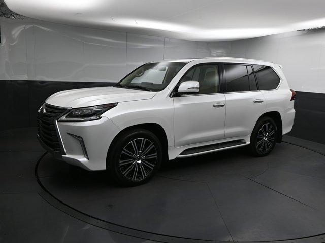 used 2019 Lexus LX 570 car, priced at $50,988