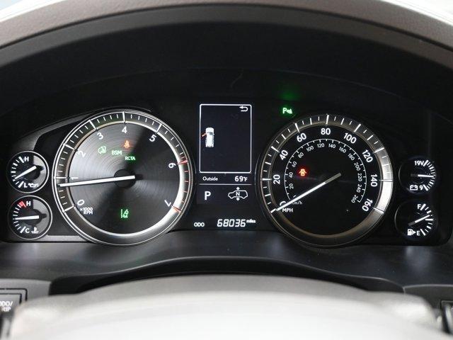 used 2019 Lexus LX 570 car, priced at $50,988
