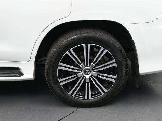 used 2019 Lexus LX 570 car, priced at $50,988