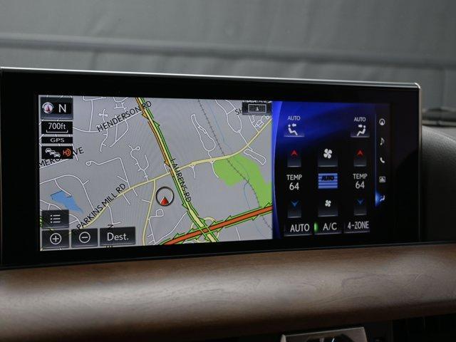 used 2019 Lexus LX 570 car, priced at $50,988