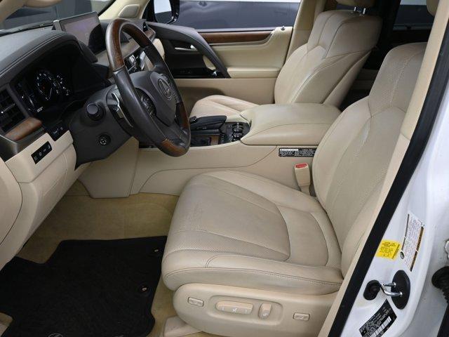 used 2019 Lexus LX 570 car, priced at $50,988