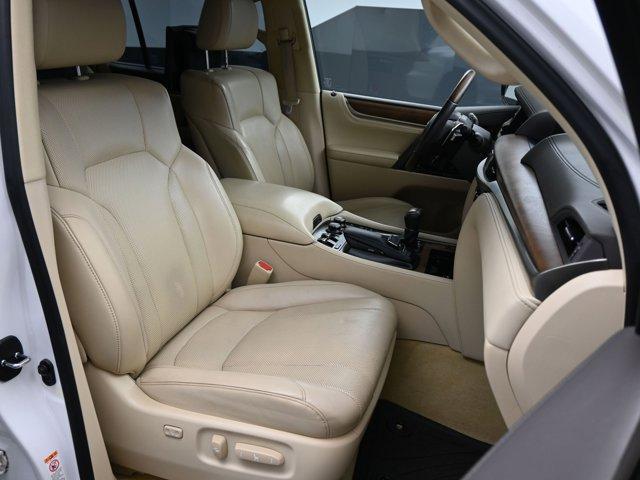 used 2019 Lexus LX 570 car, priced at $50,988