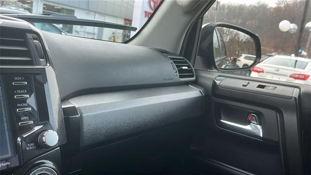 used 2021 Toyota 4Runner car, priced at $37,595