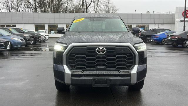 used 2022 Toyota Tundra car, priced at $32,995