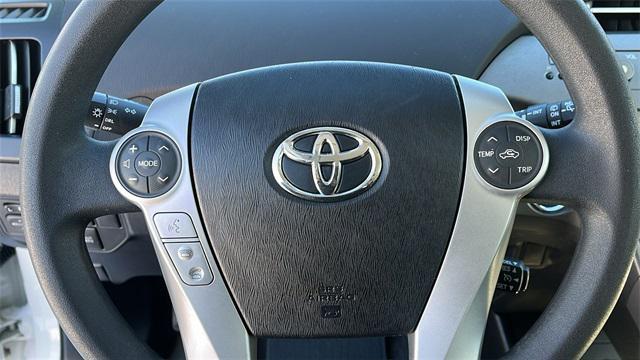 used 2014 Toyota Prius Plug-in car, priced at $11,495