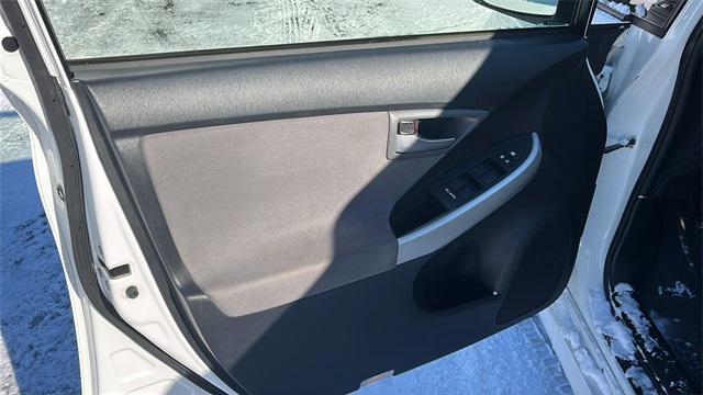 used 2014 Toyota Prius Plug-in car, priced at $11,495