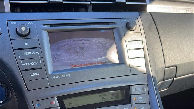 used 2014 Toyota Prius Plug-in car, priced at $11,495