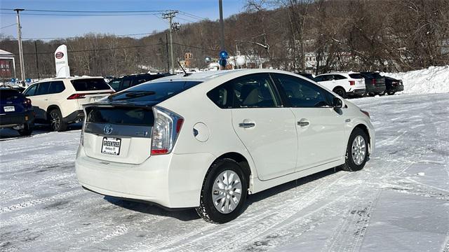 used 2014 Toyota Prius Plug-in car, priced at $11,495
