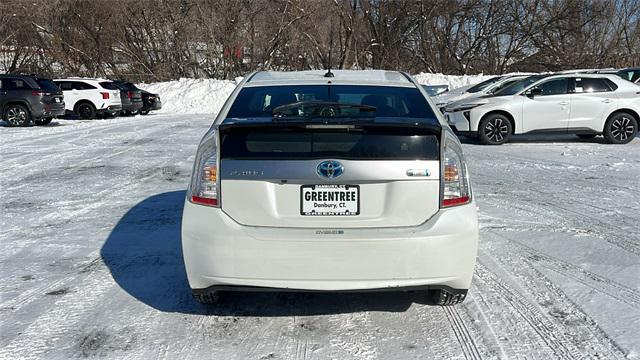 used 2014 Toyota Prius Plug-in car, priced at $11,495