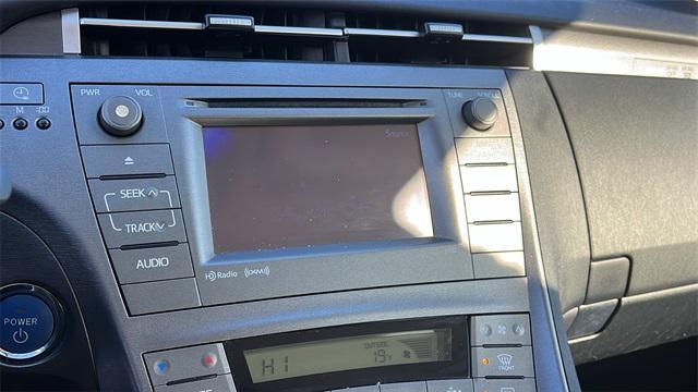 used 2014 Toyota Prius Plug-in car, priced at $11,495