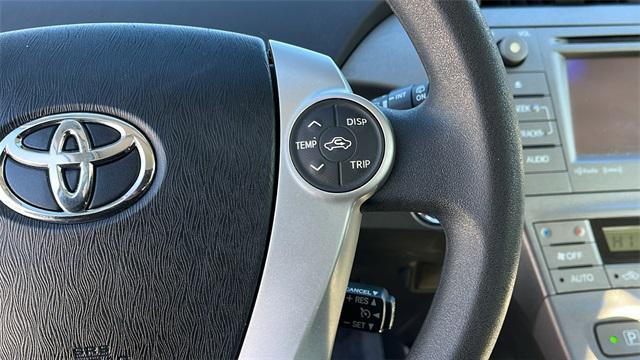 used 2014 Toyota Prius Plug-in car, priced at $11,495