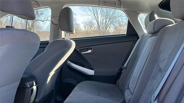 used 2014 Toyota Prius Plug-in car, priced at $11,495