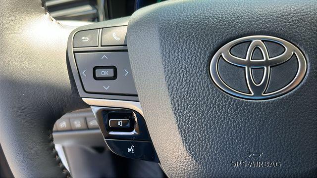 new 2026 Toyota Camry car, priced at $44,127