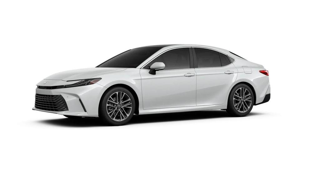new 2026 Toyota Camry car, priced at $44,127