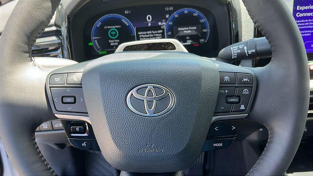 new 2026 Toyota Camry car, priced at $44,127