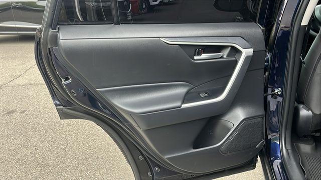 used 2025 Toyota RAV4 car, priced at $34,995