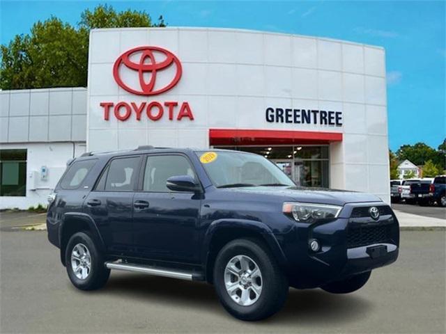used 2019 Toyota 4Runner car, priced at $27,995