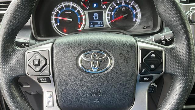 used 2019 Toyota 4Runner car, priced at $27,995