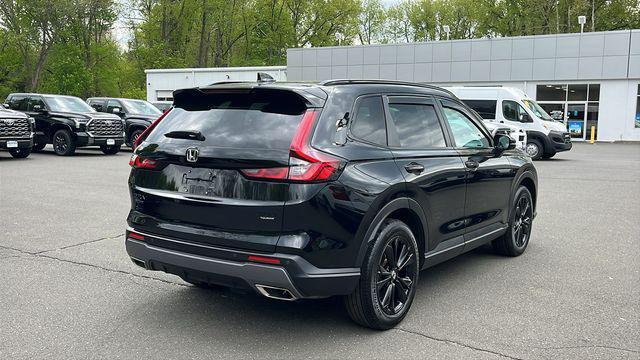 used 2026 Honda CR-V Hybrid car, priced at $38,995
