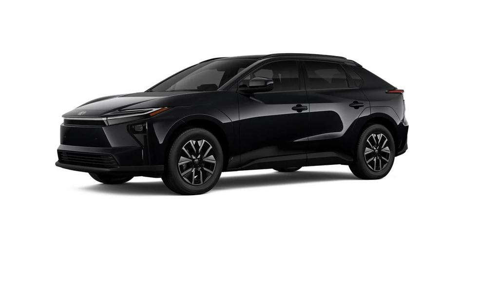 new 2026 Toyota bZ car, priced at $41,364