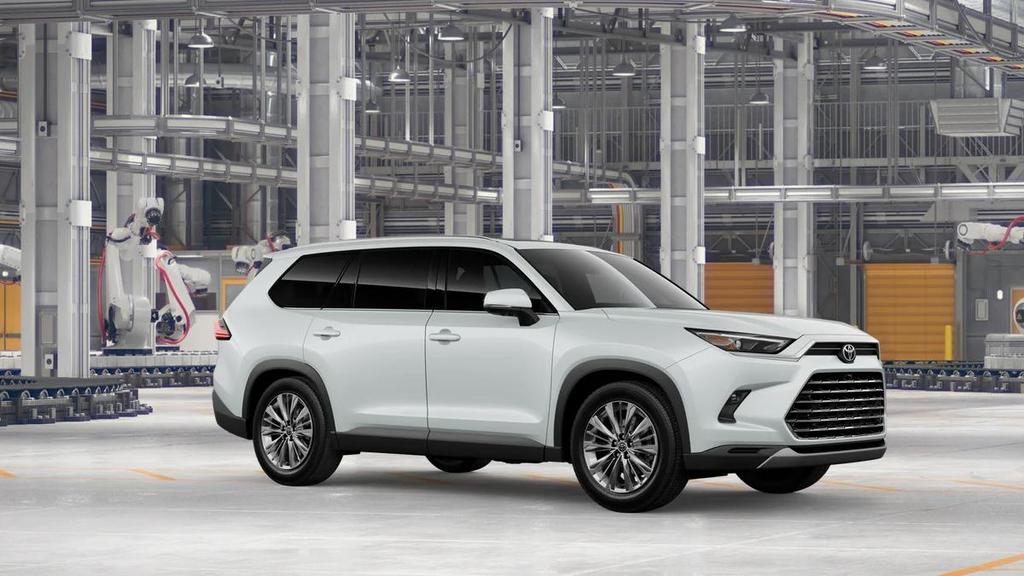 new 2026 Toyota Grand Highlander car, priced at $56,768